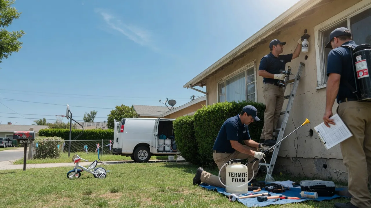 Emergency Pest Control in Creola, AL near me