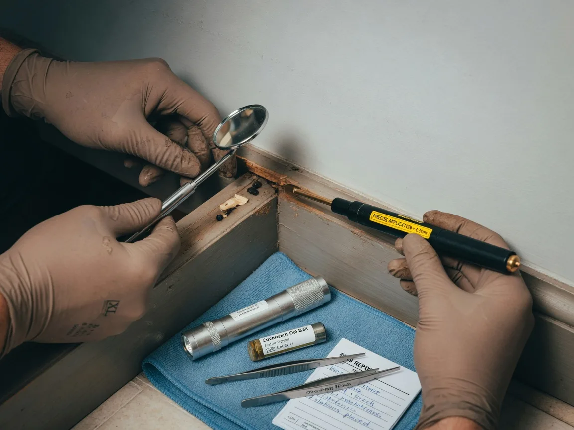 Why choose Emergency Pest Control in Creola, AL